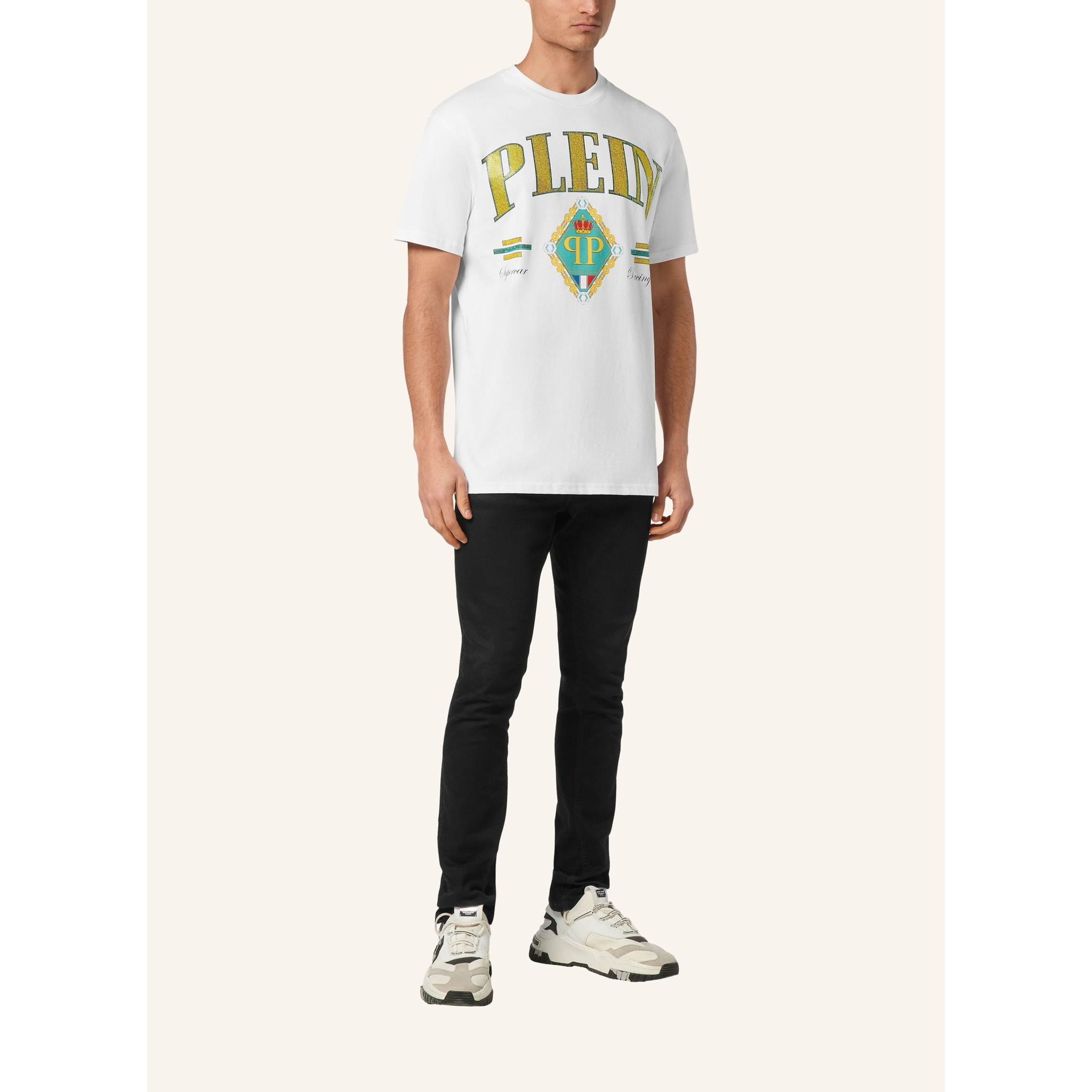 PHILIPP PLEIN T-Shirt Round Neck