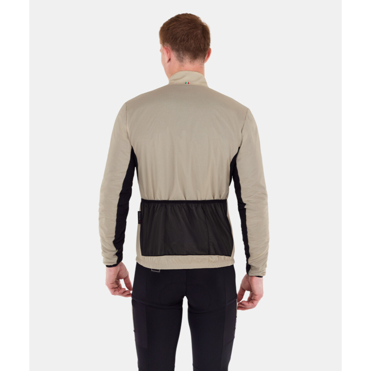 Alpha T - Veste - Café-crème - Homme