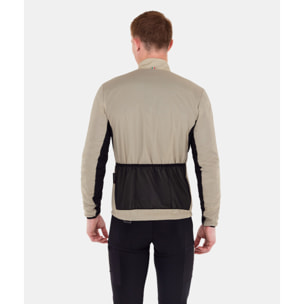 Alpha T - Veste - Café-crème - Homme