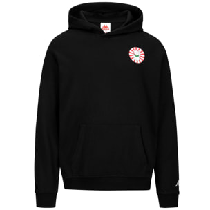 Sudaderas Kappa Hombre AUTHENTIC JPN CARTH