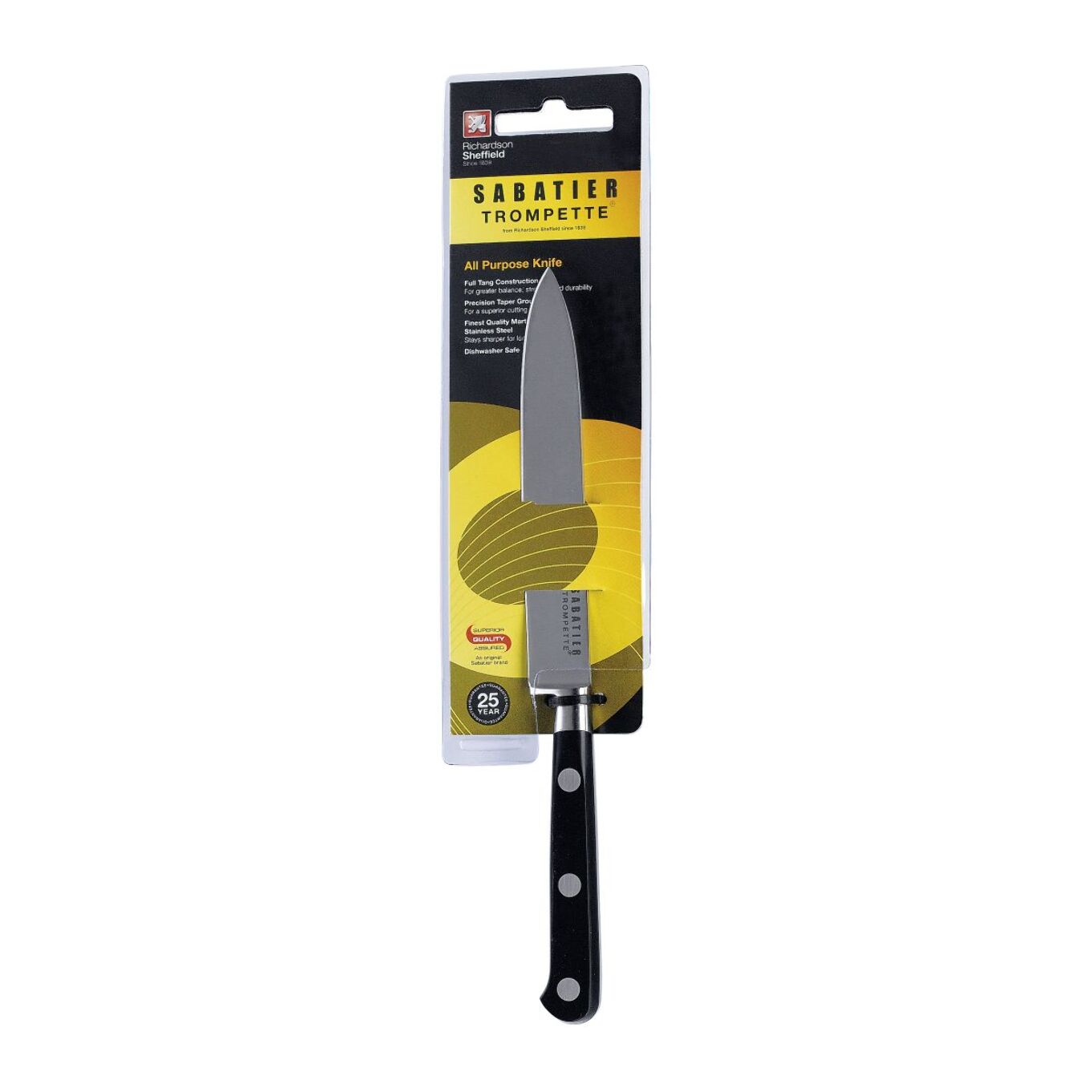Sabatier Trompette - Cuchillo multiusos