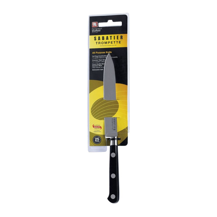Sabatier Trompette - Cuchillo multiusos