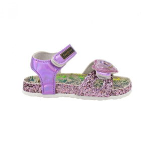 Sandali Rainbow High Viola Lei Easy Shoes Viola