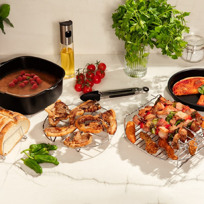 Cecotec Accessori per friggitrice senza olio Cecofry Pack Accessories