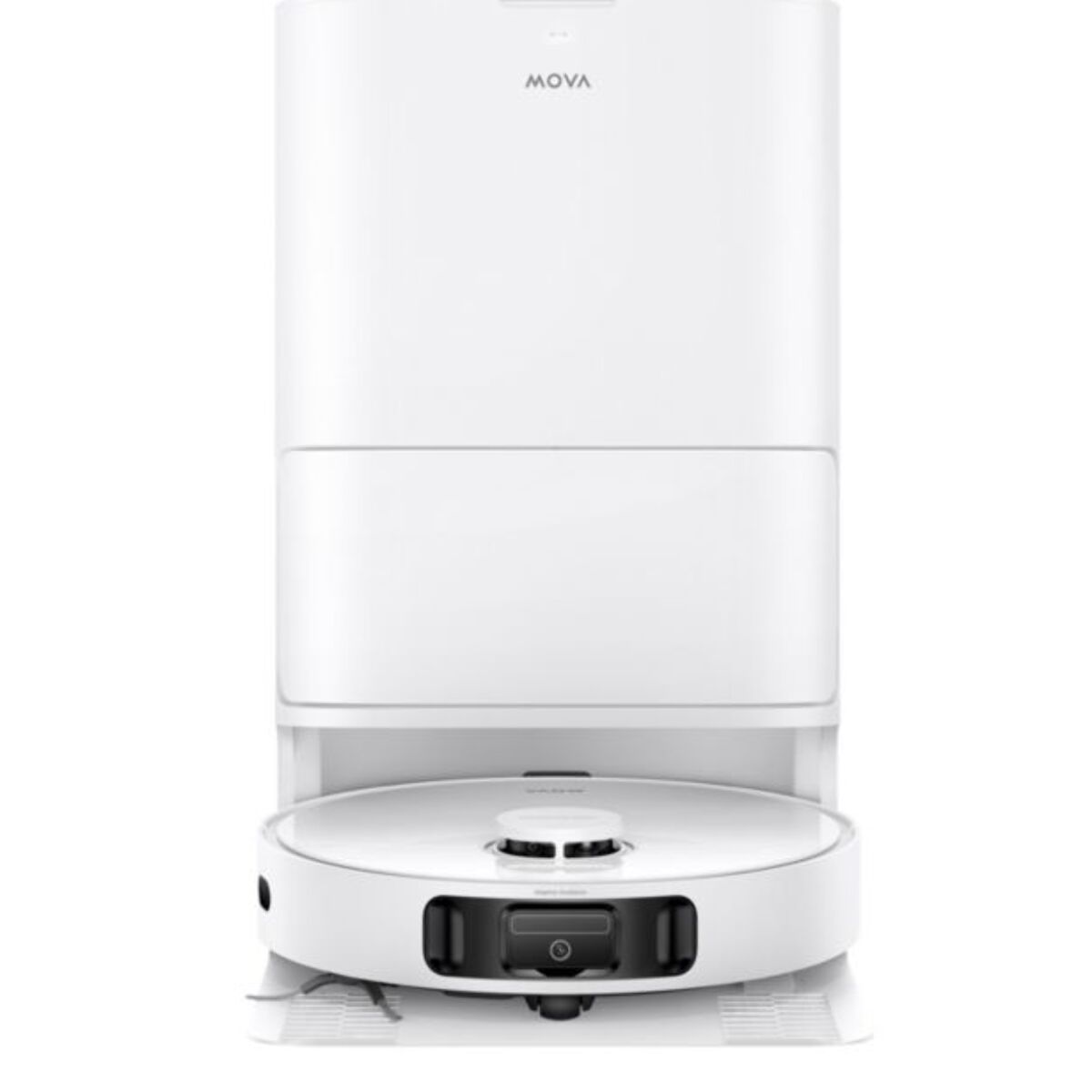 Robot Aspirateur Laveur MOVA E40 Ultra