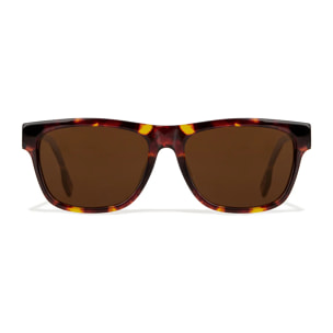 Gafas de Sol Doha Square Dark Carey / Brown D.Franklin