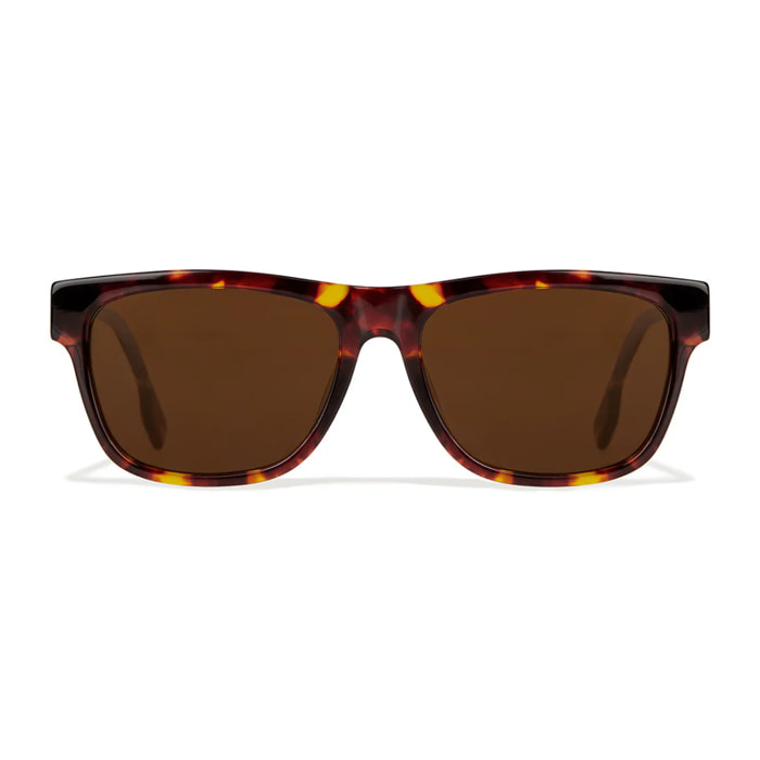 Gafas de Sol Doha Square Dark Carey / Brown D.Franklin