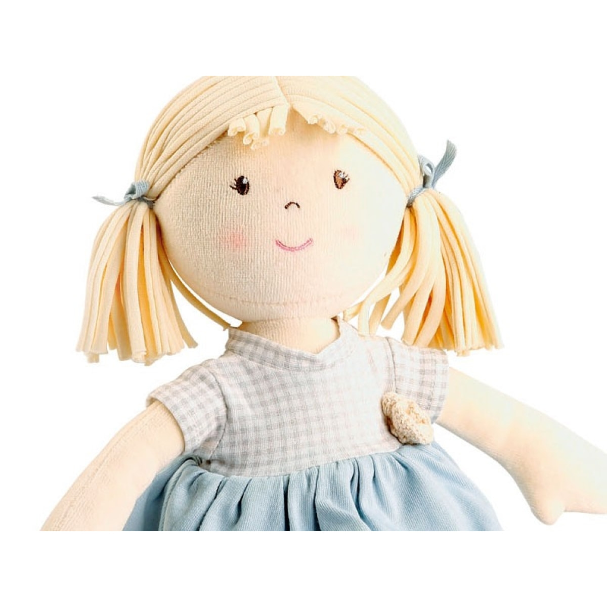 Neva, Bambola in Stoffa 38 cm Bonikka