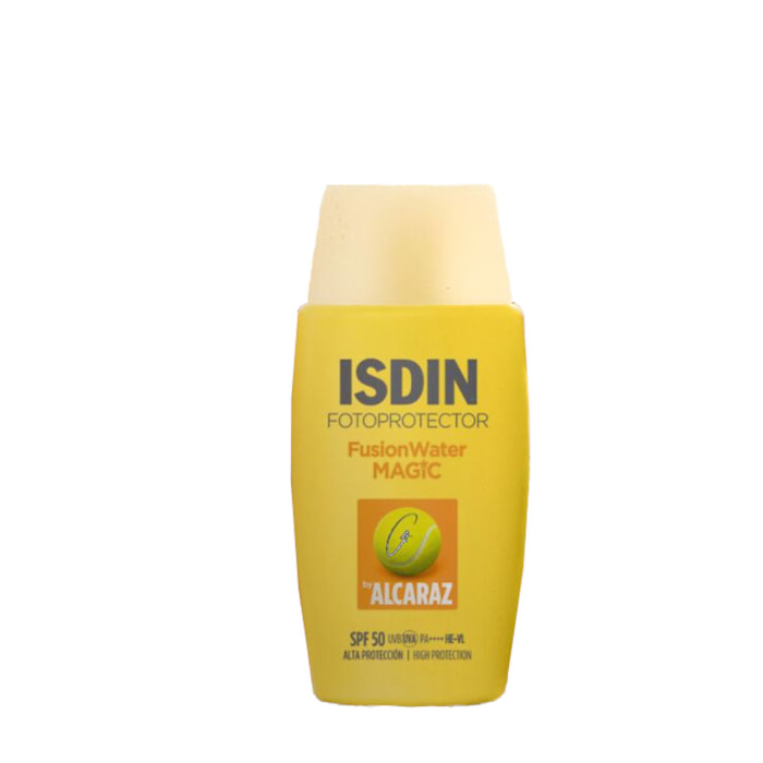 Fusion Water MAGIC by Alcaraz SPF 50 - Protection Solaire Visage 50 ml