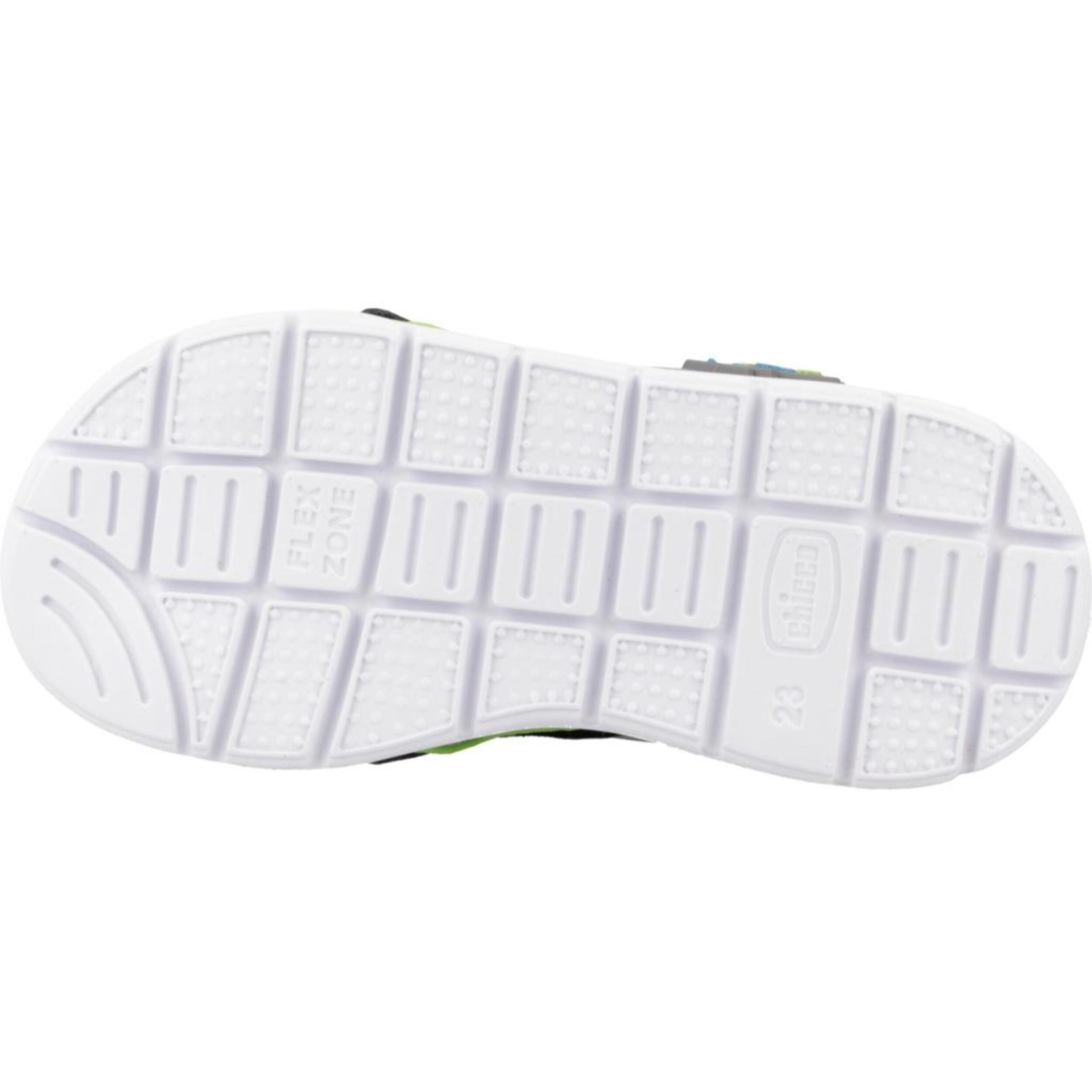 Sandalias Niño de la marca CHICCO  modelo GUSTAVO GRIS