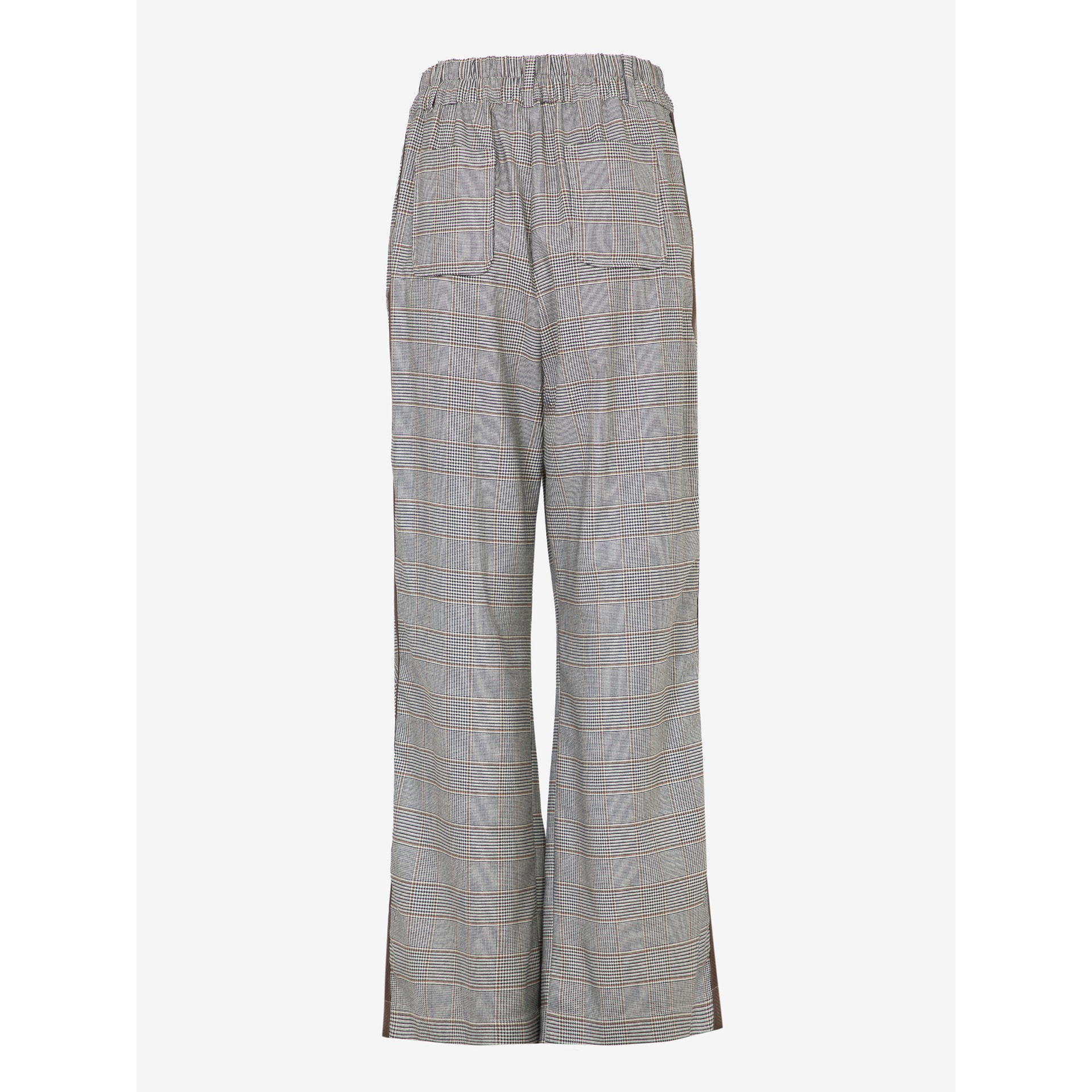 Pantaloni donna Made in Italy Calliope Elite - Viscosa e Poliestere