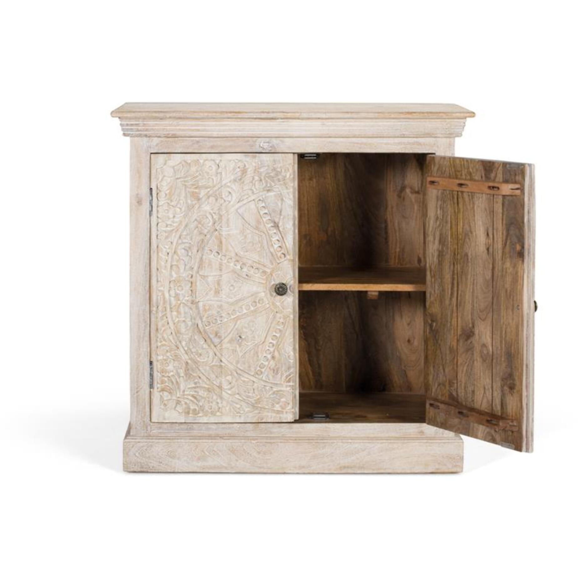 Buffet - Vitrine 90x90x40