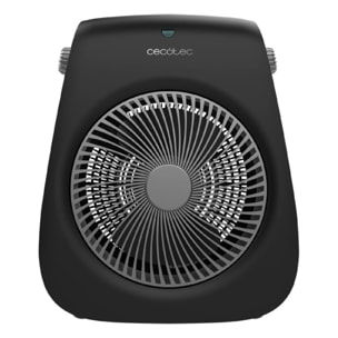 Cecotec Chauffage soufflant ReadyWarm 2000 Max Force Black