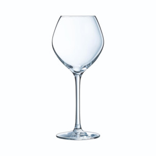 Cristal D'Arques Boite 6 verres Rendez-Vous 35 cl | Verres de dégus
