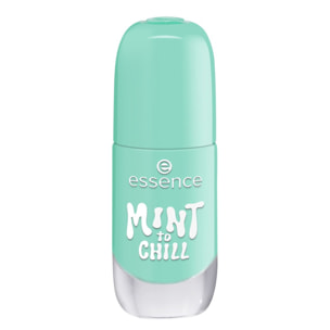 Gel Nail Polish - Vernis à Ongles Séchage Rapide Fini Brillant 8ml