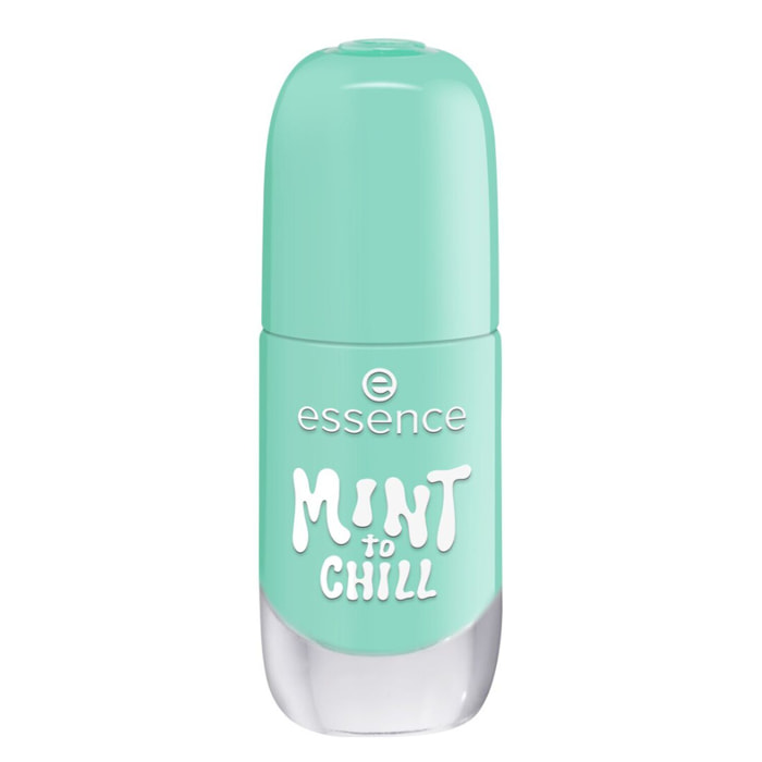 Gel Nail Polish - Vernis à Ongles Séchage Rapide Fini Brillant 8ml