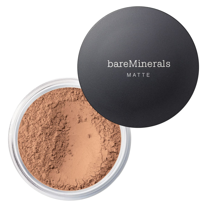 Original - Fond de Teint Matifiant en Poudre Libre SPF15