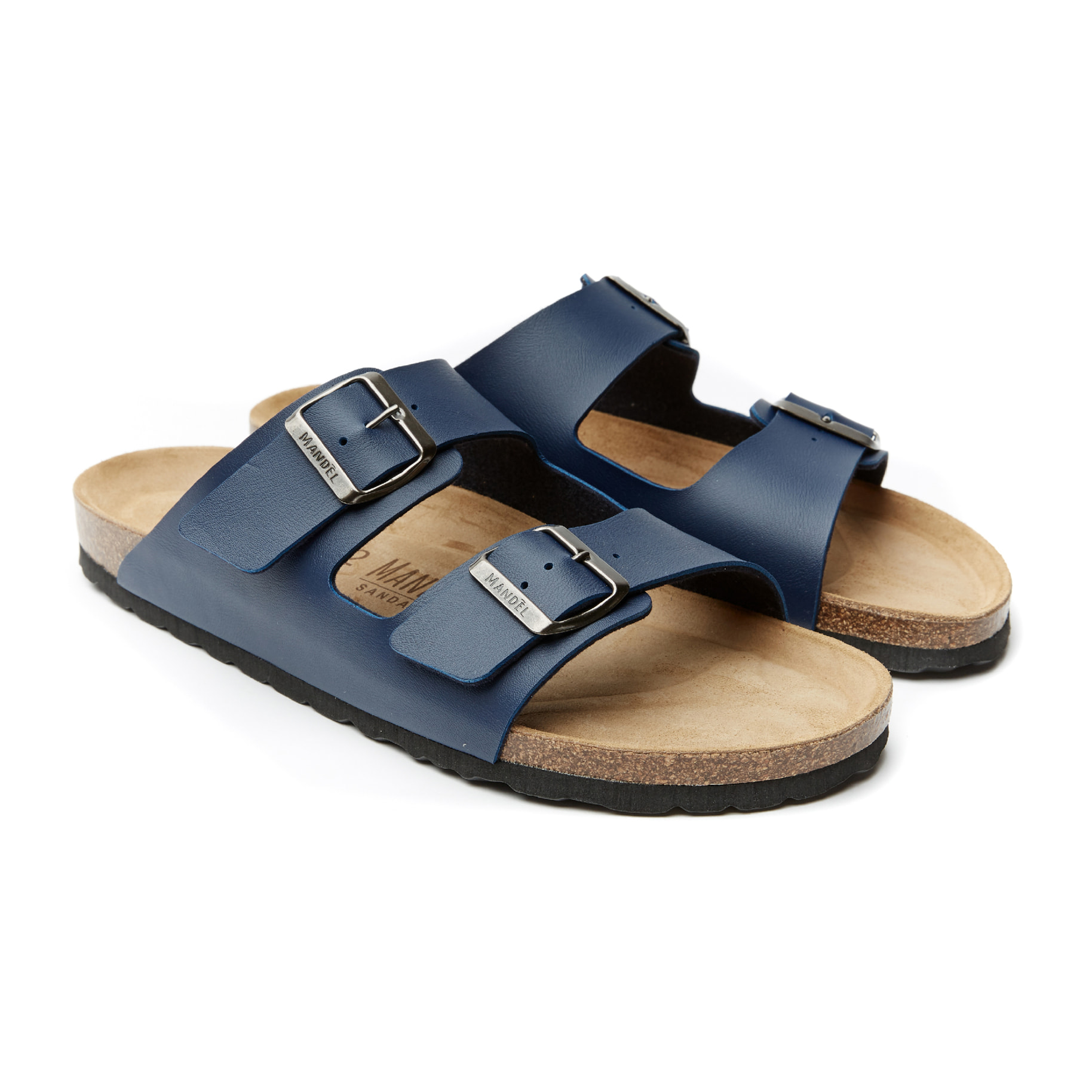 Sandalo Mandèl Blu