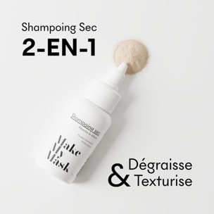 Naturel - Shampoing Sec 25 g