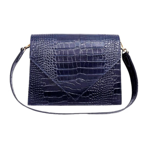 Bolso de hombro Cheval Firenze Penelope Azul Oscuro