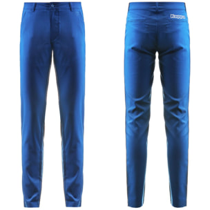 Kappa - Pantalones Hombre Azul - Kappa4Golf Vichur
