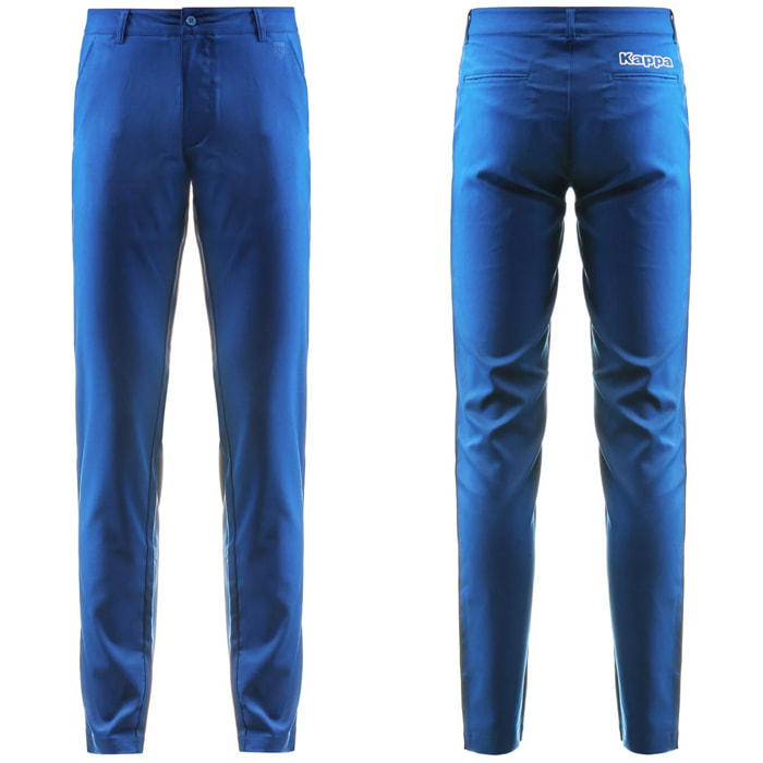 Kappa - Pantalones Hombre Azul - Kappa4Golf Vichur