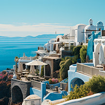 Image pour la campagne Vacances en Grèce