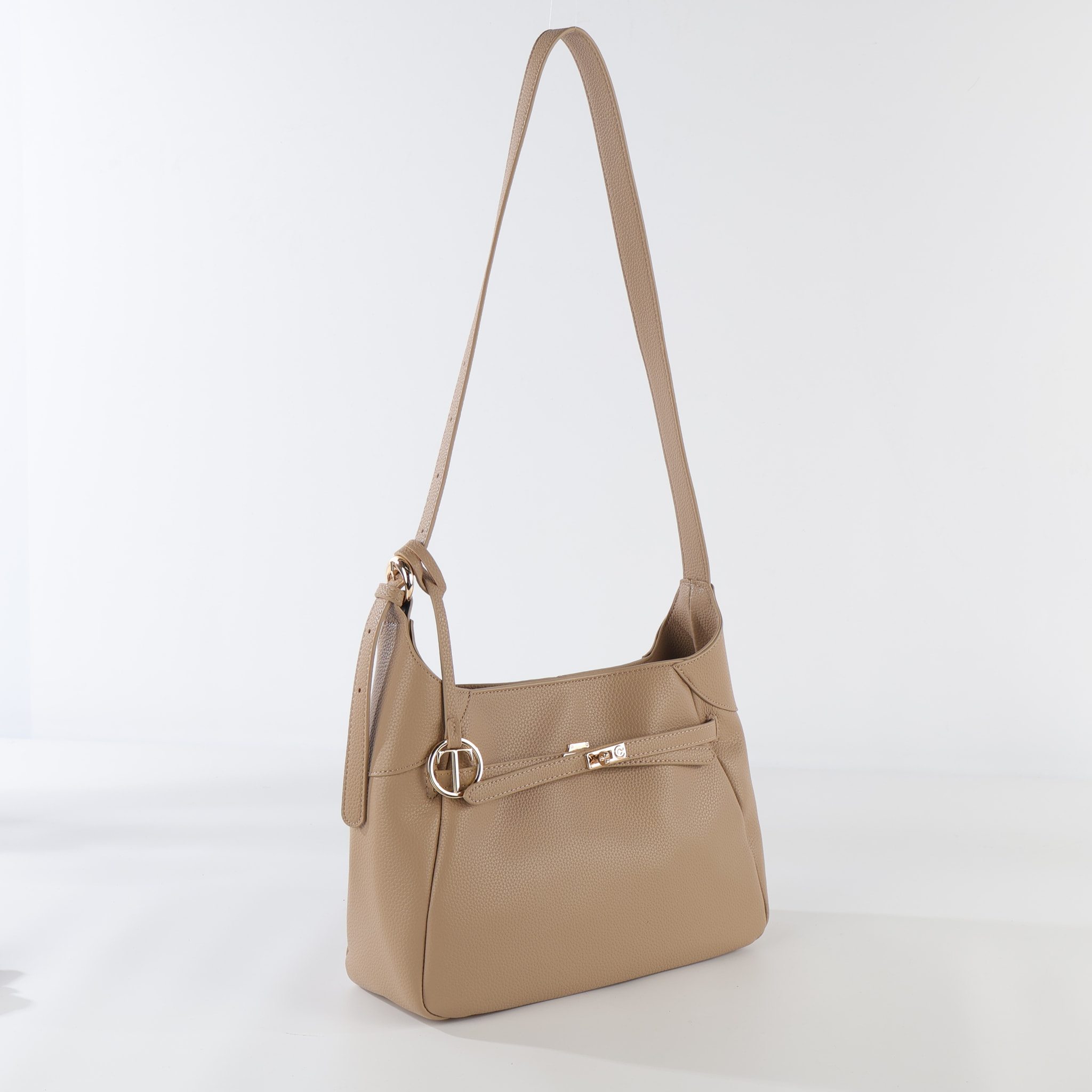 Borsa Adulto unisex Tata Italia Beige