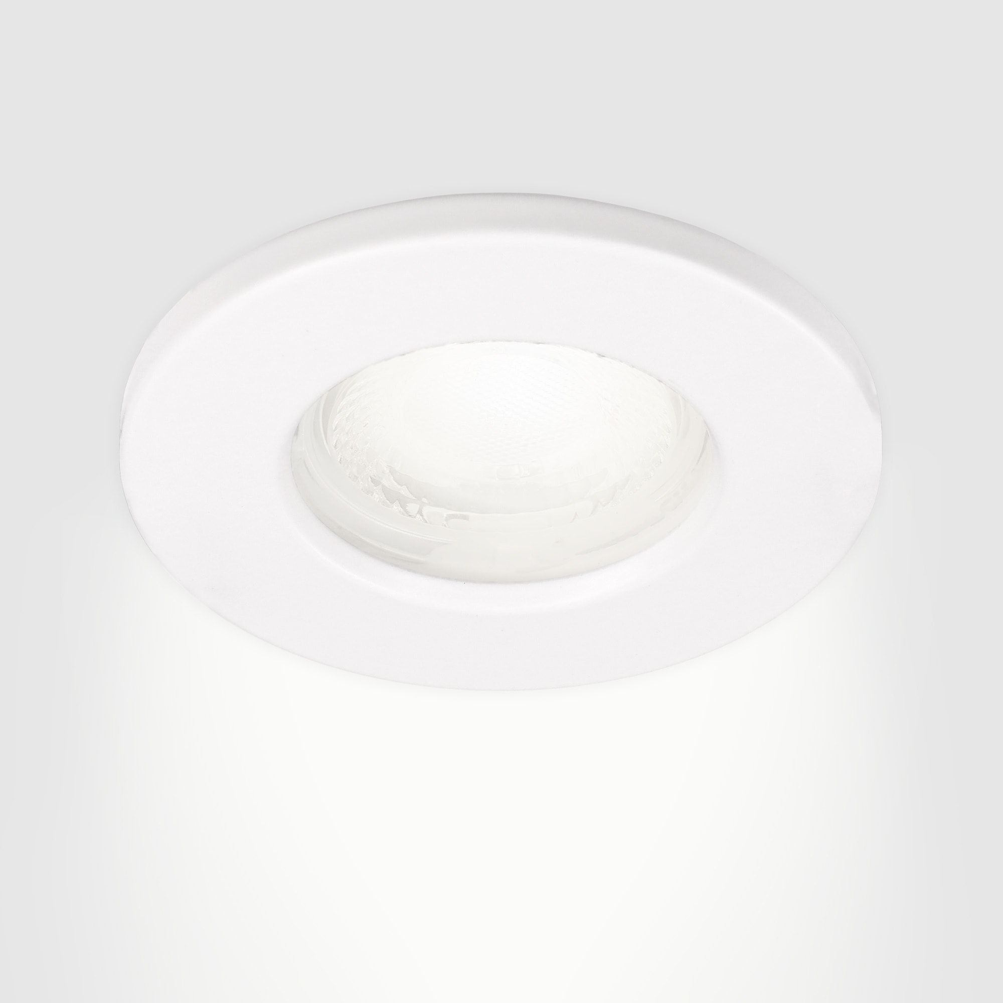 Forlight Downlight Ip65 Bala Led 7,6W 2700K Blanco 644Lm