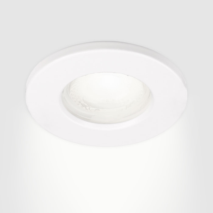 Forlight Downlight Ip65 Bala Led 7,6W 2700K Blanco 644Lm