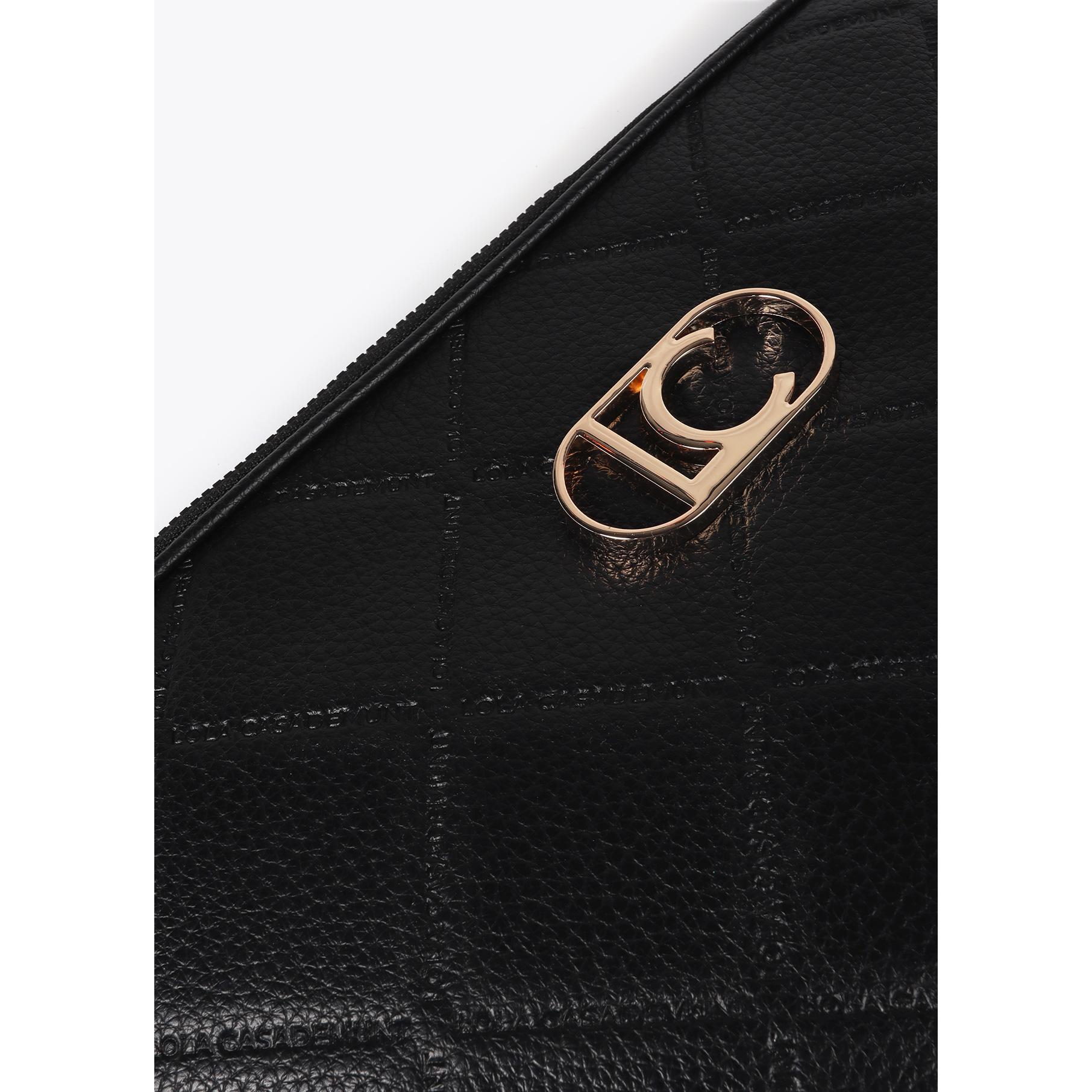 Custodia per computer monogramma rombi