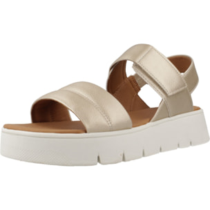 Sandalias Mujer de la marca GEOX  modelo D DANDRA 40 Gold