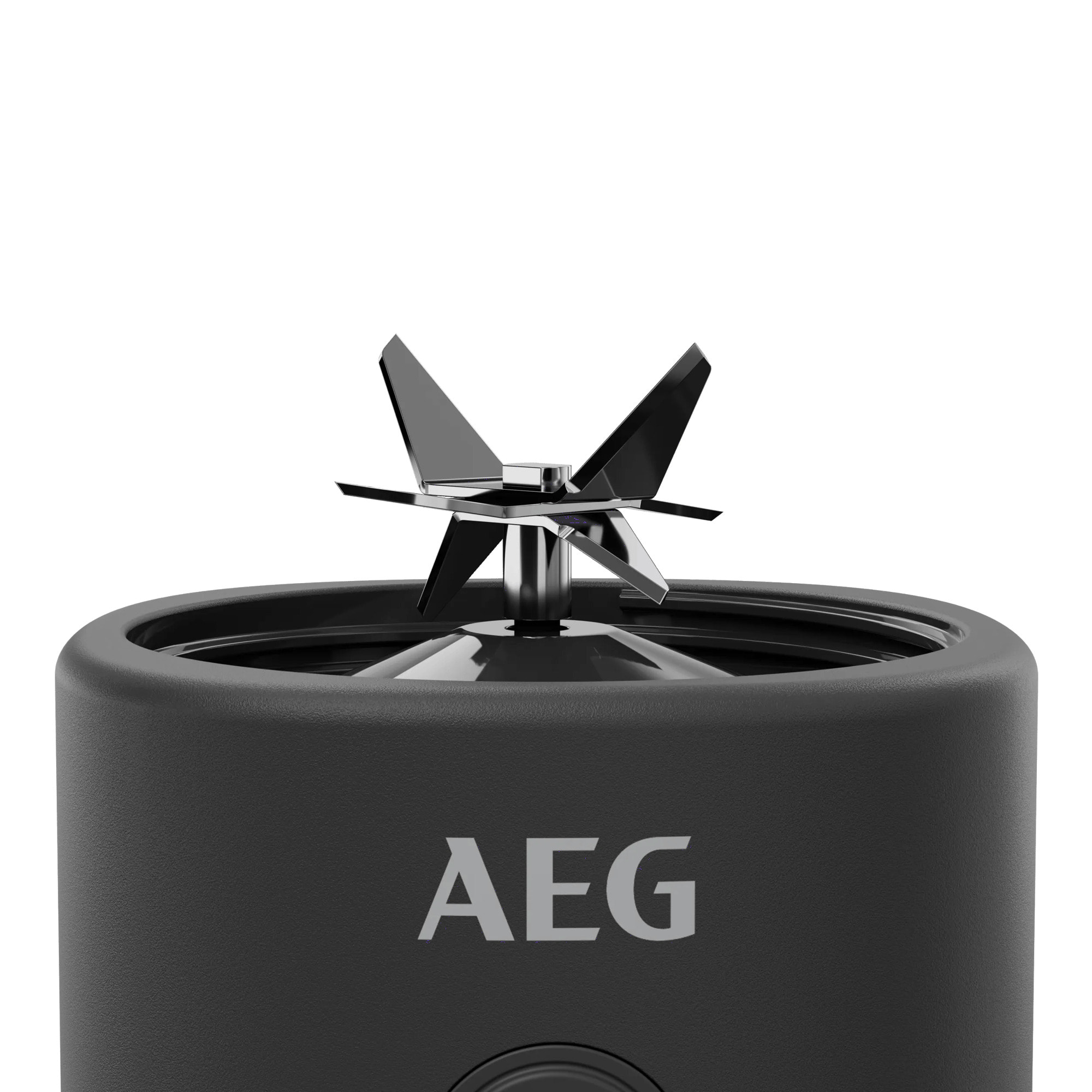 AEG Batidora Portátil AEG de 0,6 litros y 120 W de potencia PB4-1-2CG