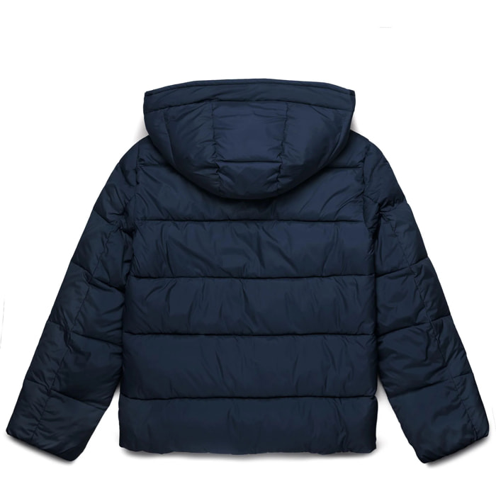 Giacche Robe di Kappa Donna Blu EDEN
