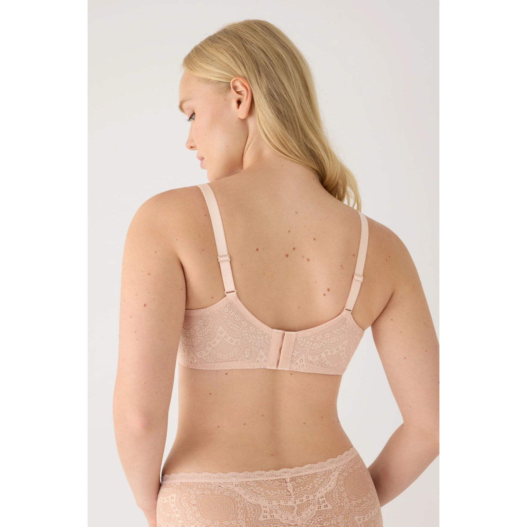 Reggiseno con ferretto senza imbottitura