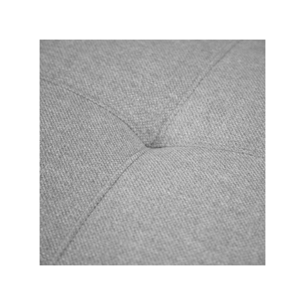 Pouf de canapé modulable à composer en tissu - BORA
