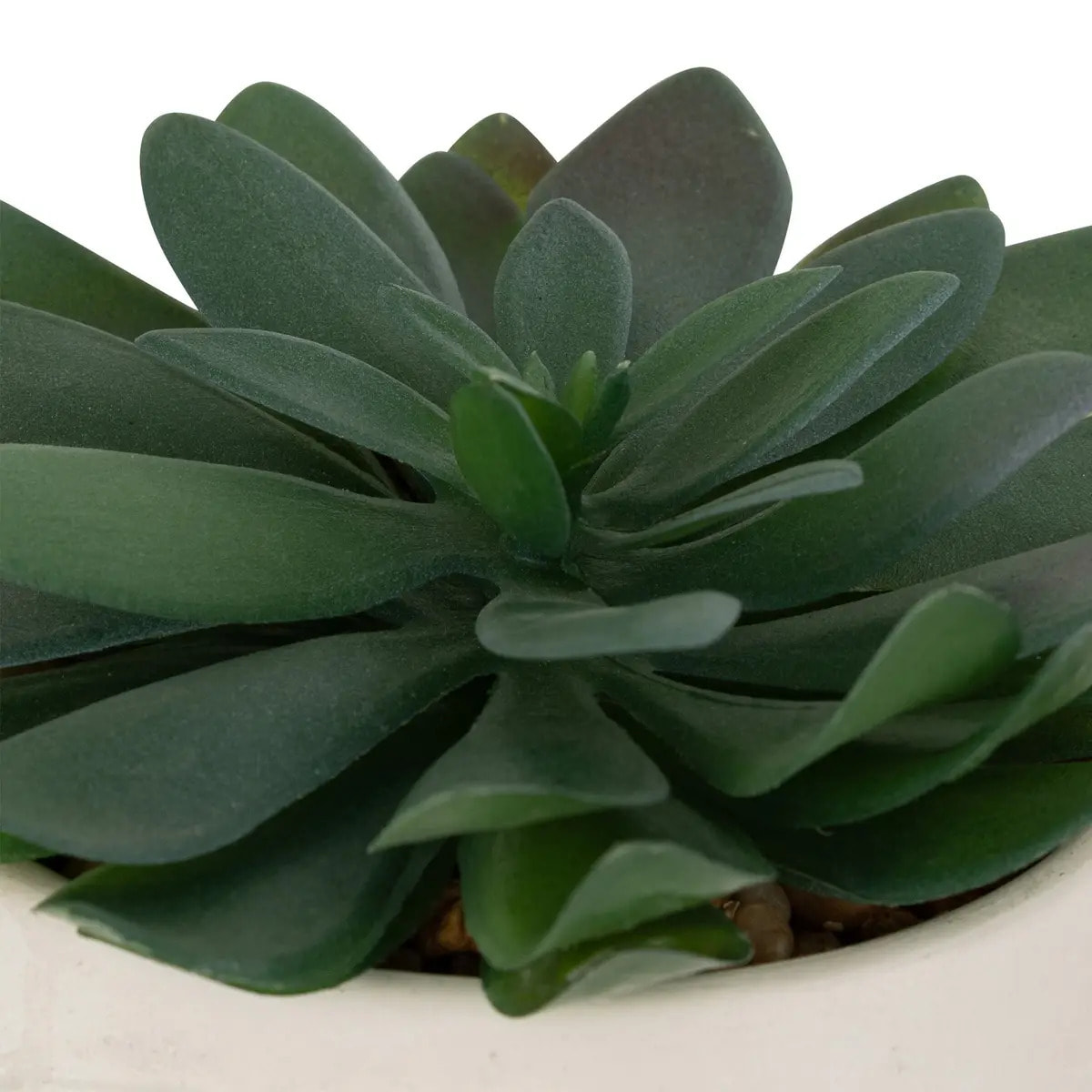 Plante artificielle "Dusty" H16cm