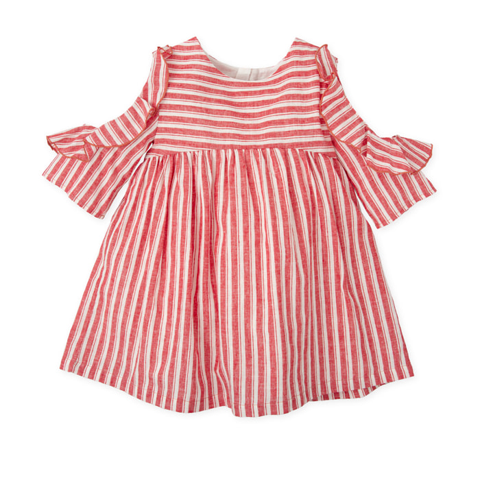 Vestido - Rojo