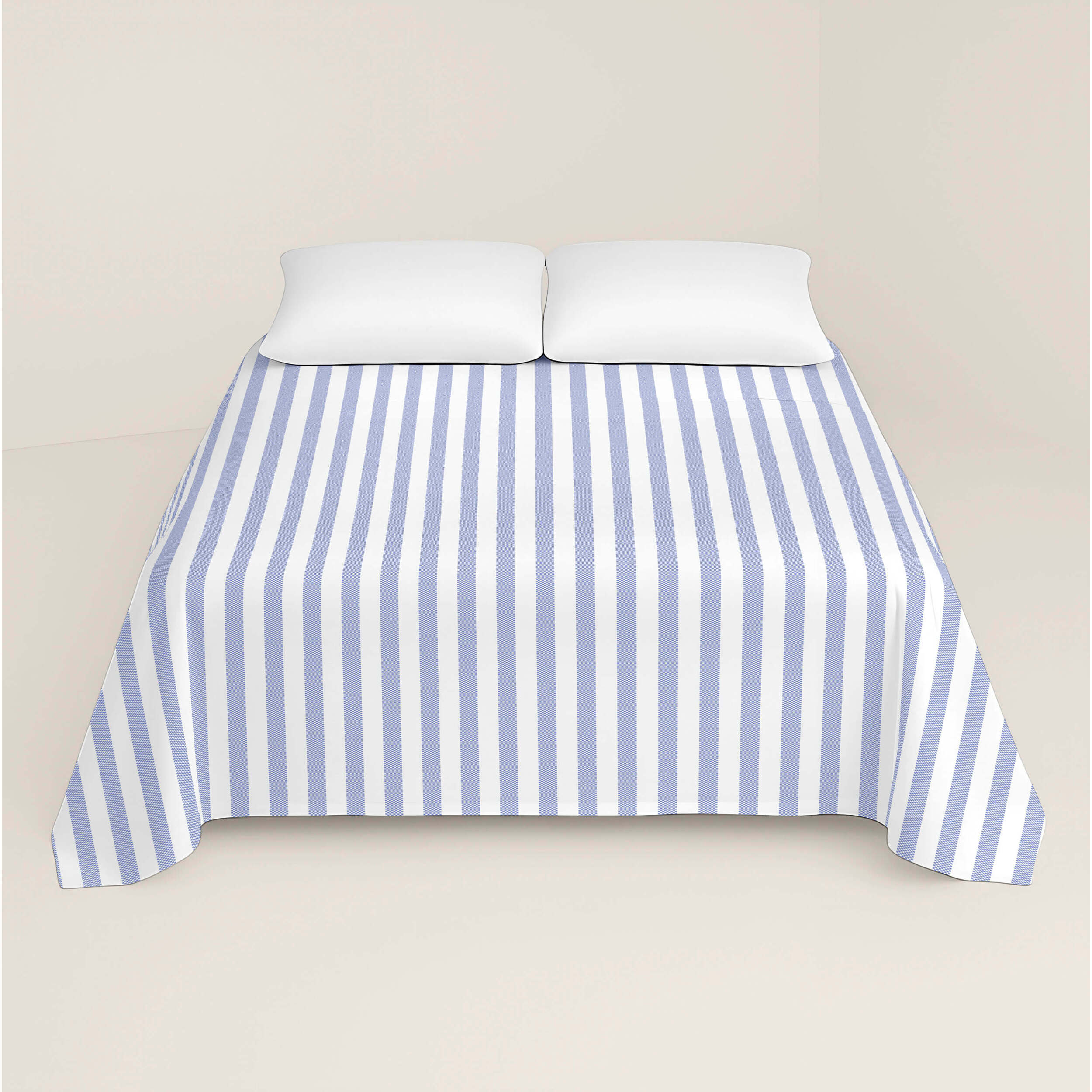 Juego de Sábanas Estampadas - Incluye 1 o 2 Fundas de Almohada - 100% Algodón - Costa