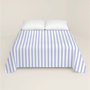 Juego de Sábanas Estampadas - Incluye 1 o 2 Fundas de Almohada - 100% Algodón - Costa