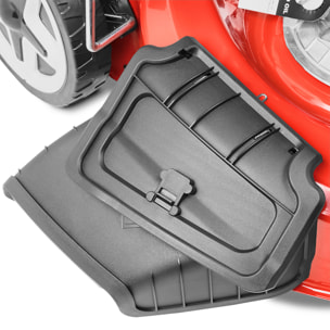 Cortacesped gasolina 21" autopropulsado 173cc 7.5cv con Mulching - Greencut GLM880X