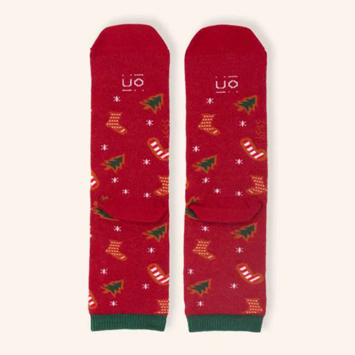 Calcetines Mini "Mis calcetines mágicos de Navidad"