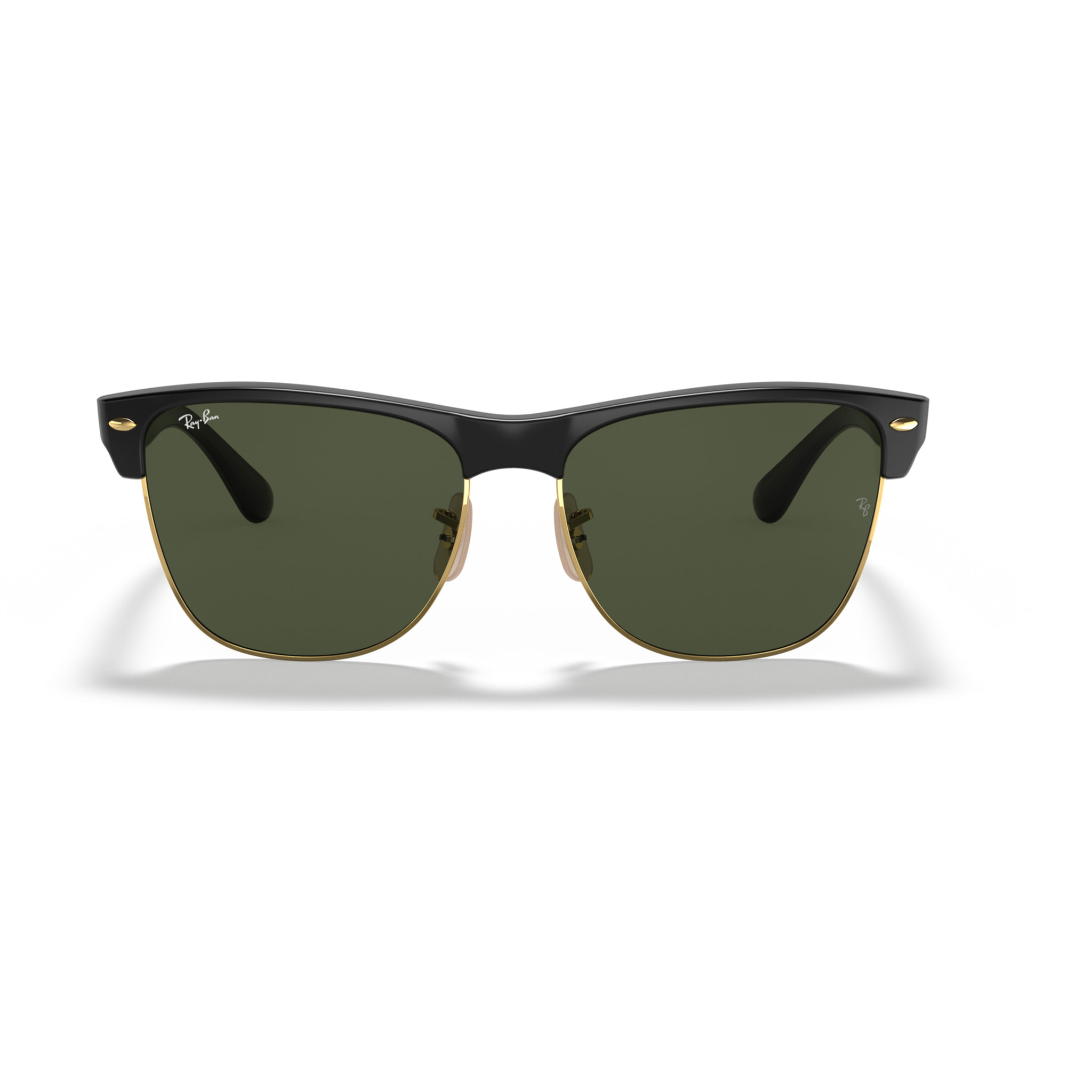 Ray Ban Gafas de sol para gente activa RB4175 Clubmaster oversized