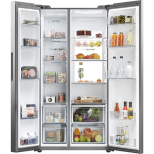 Réfrigérateur Américain HAIER HSW79F18ANMM