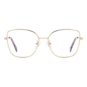 Gafas de Vista Polaroid PLD D521/G DDB de Metal Mujer 55 mm