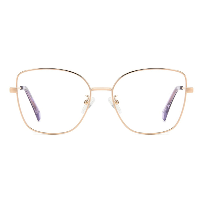 Gafas de Vista Polaroid PLD D521/G DDB de Metal Mujer 55 mm
