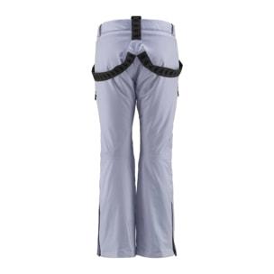 Pantaloni Kappa Donna 6CENTO 634 Viola