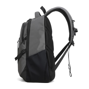 Zaino unisex Celestia Lux - Poliestere - 33.5 x 17.5 x 46.5 cm