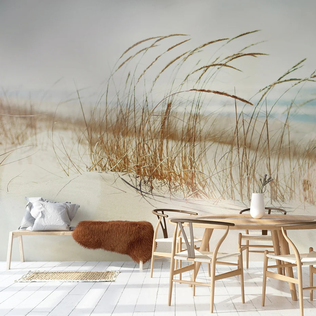 Papier peint panoramique Dune XL