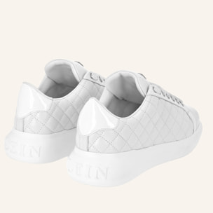 PHILIPP PLEIN Lo-Top Sneakers Matelasse